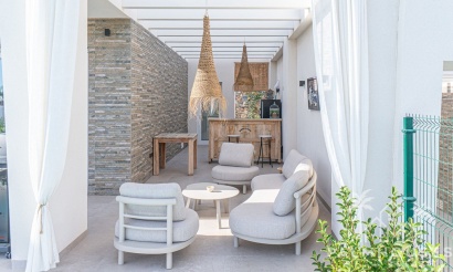 Venta - Villa - Algorfa - Algorfa Centro