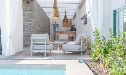 Venta - Villa - Algorfa - Algorfa Centro