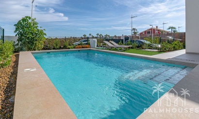 Venta - Villa - Algorfa - Algorfa Centro