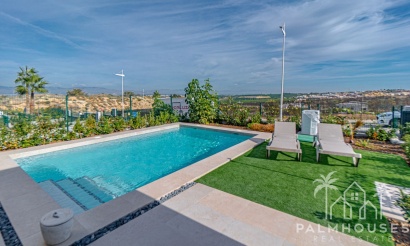 Venta - Villa - Algorfa - Algorfa Centro