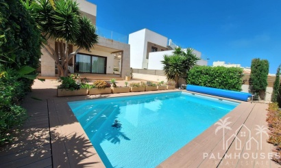 Revente - Villa - Torrevieja - Torrevieja Centro