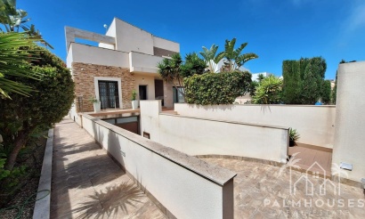 Revente - Villa - Torrevieja - Torrevieja Centro