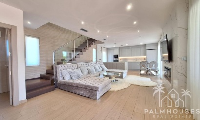Revente - Villa - Torrevieja - Torrevieja Centro