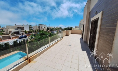 Revente - Villa - Torrevieja - Torrevieja Centro