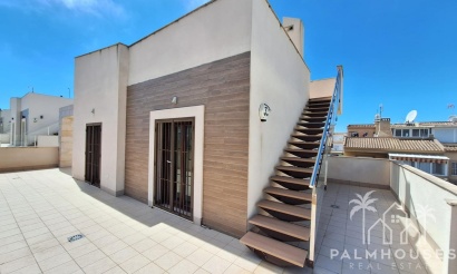 Revente - Villa - Torrevieja - Torrevieja Centro