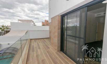 Revente - Villa - Los Montesinos - Los Montesinos Centro