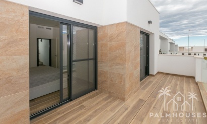 Revente - Villa - Los Montesinos - Los Montesinos Centro