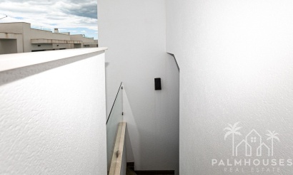 Revente - Villa - Los Montesinos - Los Montesinos Centro