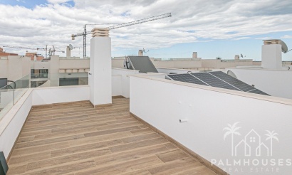 Revente - Villa - Los Montesinos - Los Montesinos Centro