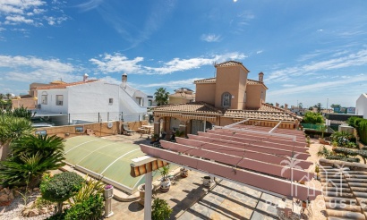 Revente - Villa - Orihuela - Orihuela Costa