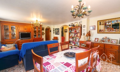 Revente - Villa - Orihuela - Orihuela Costa