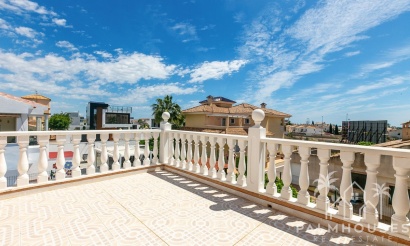 Revente - Villa - Orihuela - Orihuela Costa