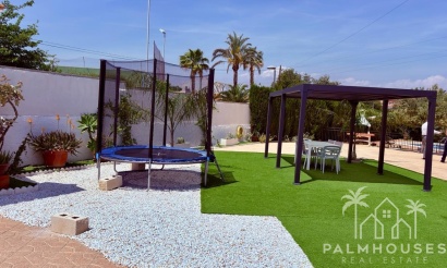 Venta - Villa - San Vicente del Raspeig - San Vicente del Raspeig Centro