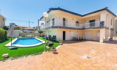 Revente - Villa - Orihuela - Orihuela Costa