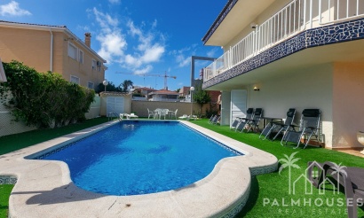 Revente - Villa - Orihuela - Orihuela Costa
