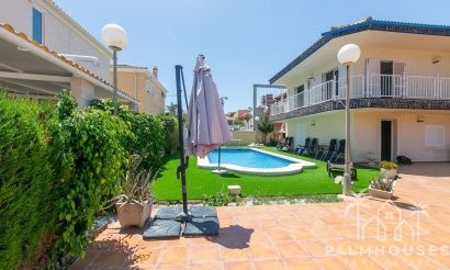 Revente - Villa - Orihuela - Orihuela Costa