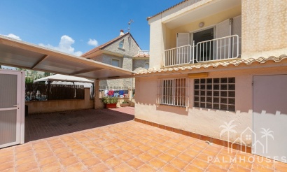 Revente - Villa - Orihuela - Orihuela Costa