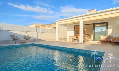 Revente - Villa - Torrevieja - Torrevieja Centro