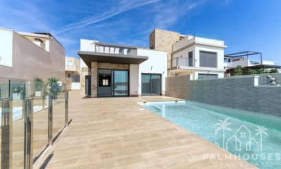 Venta - Villa - San Miguel de Salinas - San Miguel de Salinas Centro