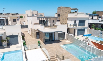 Venta - Villa - San Miguel de Salinas - San Miguel de Salinas Centro