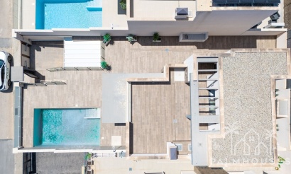 Venta - Villa - San Miguel de Salinas - San Miguel de Salinas Centro