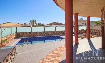 Revente - Villa - Orihuela - Orihuela Costa