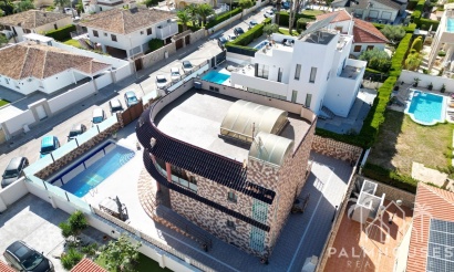 Revente - Villa - Orihuela - Orihuela Costa