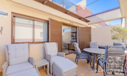 Venta - Apartment - Orihuela - Lomas de Cabo Roig