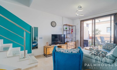 Venta - Apartment - Orihuela - Lomas de Cabo Roig