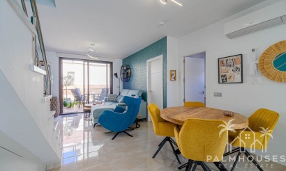 Venta - Apartment - Orihuela - Lomas de Cabo Roig