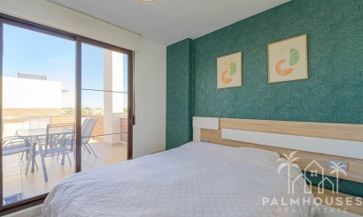 Venta - Apartment - Orihuela - Lomas de Cabo Roig