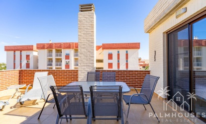 Venta - Apartment - Orihuela - Lomas de Cabo Roig
