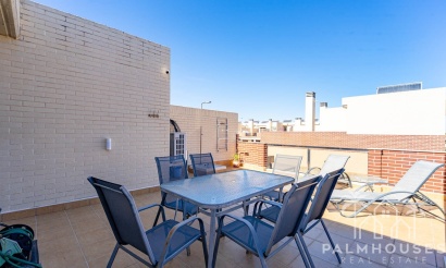 Venta - Apartment - Orihuela - Lomas de Cabo Roig