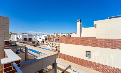 Venta - Apartment - Orihuela - Lomas de Cabo Roig