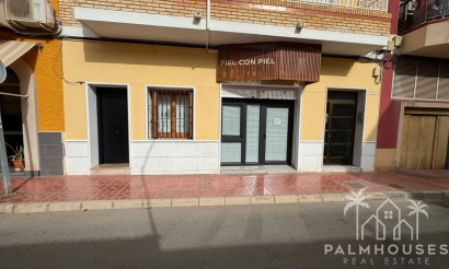 Revente - Apartment - Guardamar del Segura - Guardamar del Segura Centro