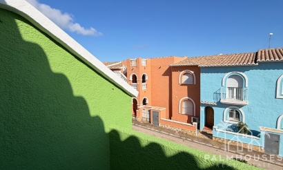 Herverkoop - Appartement - Benitachell - Benitachell Centro