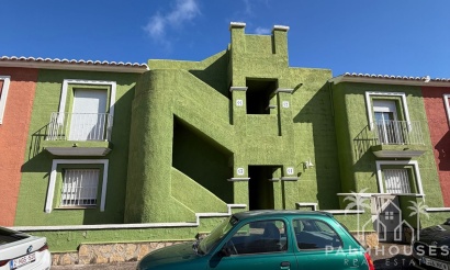 Herverkoop - Appartement - Benitachell - Benitachell Centro