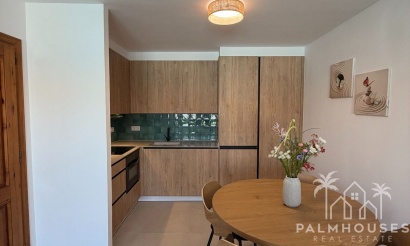 Herverkoop - Appartement - Benitachell - Benitachell Centro
