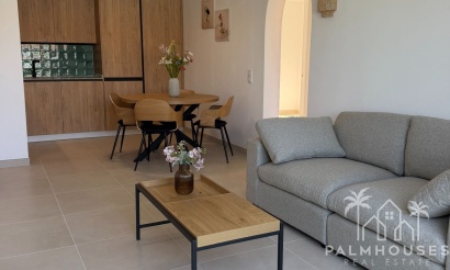 Herverkoop - Appartement - Benitachell - Benitachell Centro