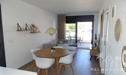 Nueva construcción  - Apartment - Pilar de La Horadada - Pilar de la Horadada