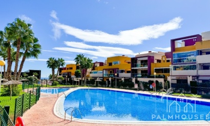 Venta - Apartment - Orihuela - Playa Flamenca