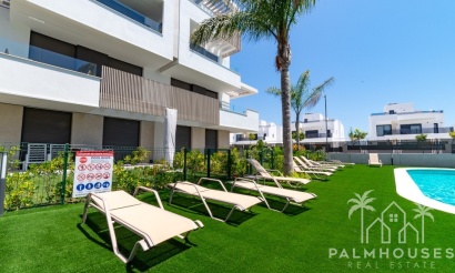 Revente - Apartment - Los Alcazares - Los Alcazares Centro