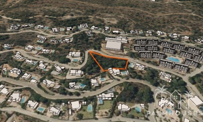 Venta - Plot - Denia - La Sella Golf