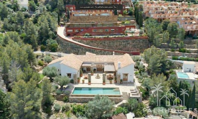 Venta - Plot - Denia - La Sella Golf