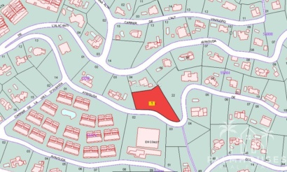 Venta - Plot - Denia - La Sella Golf