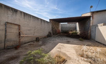 Resale - Plot - San Miguel de Salinas - San Miguel de Salinas Centro
