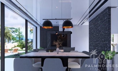 Venta - Villa - Pedreguer - Pedreguer Centro