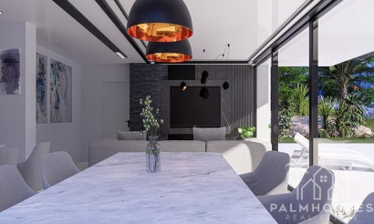 Revente - Villa - Pedreguer - Pedreguer Centro