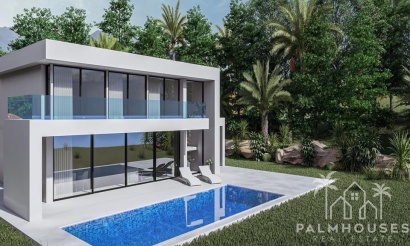 Revente - Villa - Pedreguer - Pedreguer Centro