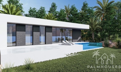 Revente - Villa - Pedreguer - Pedreguer Centro